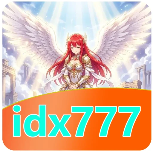 Pratinjau antarmuka aplikasi idx777 setelah akun aktif